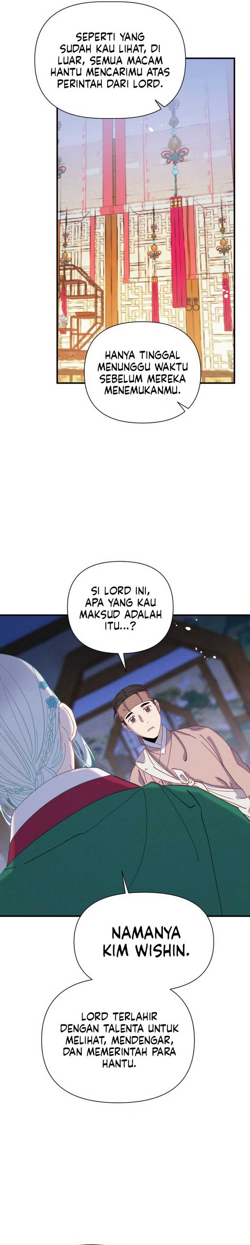 Tale of Vengenful Spirits Chapter 03