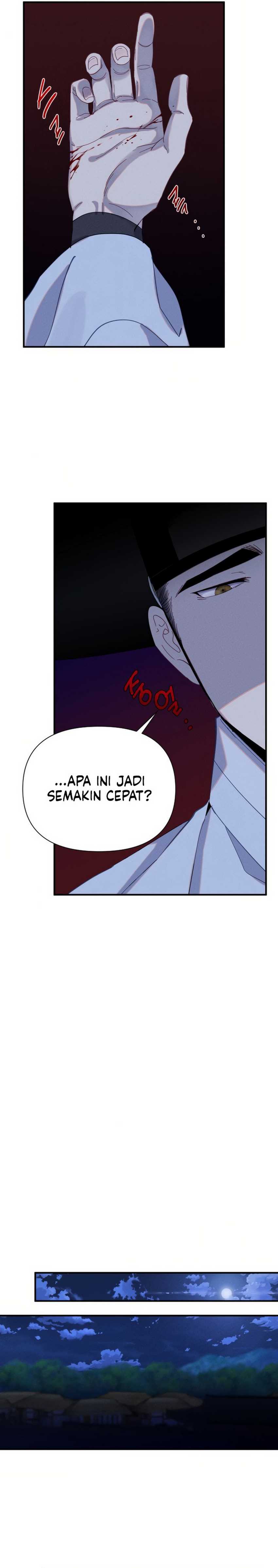 Tale of Vengenful Spirits Chapter 03