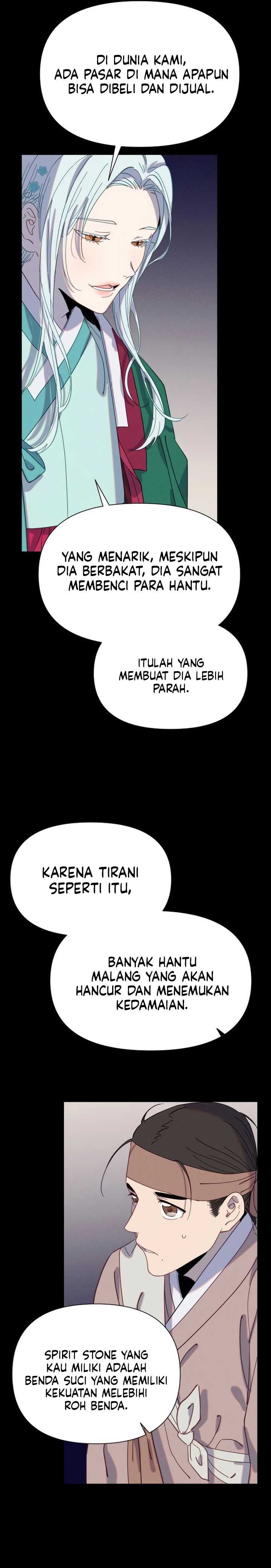 Tale of Vengenful Spirits Chapter 04