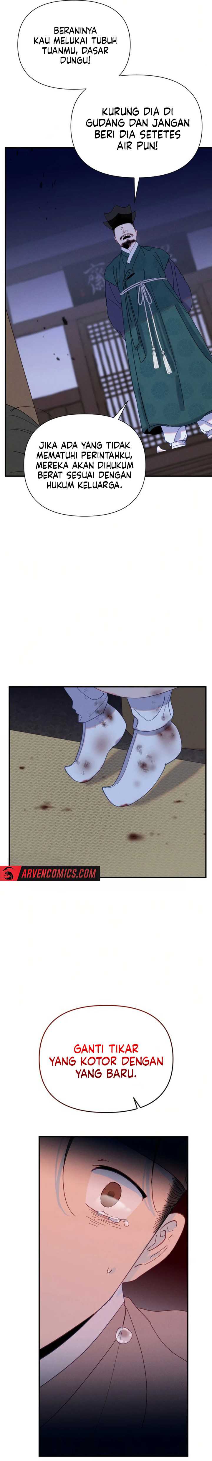 Tale of Vengenful Spirits Chapter 04