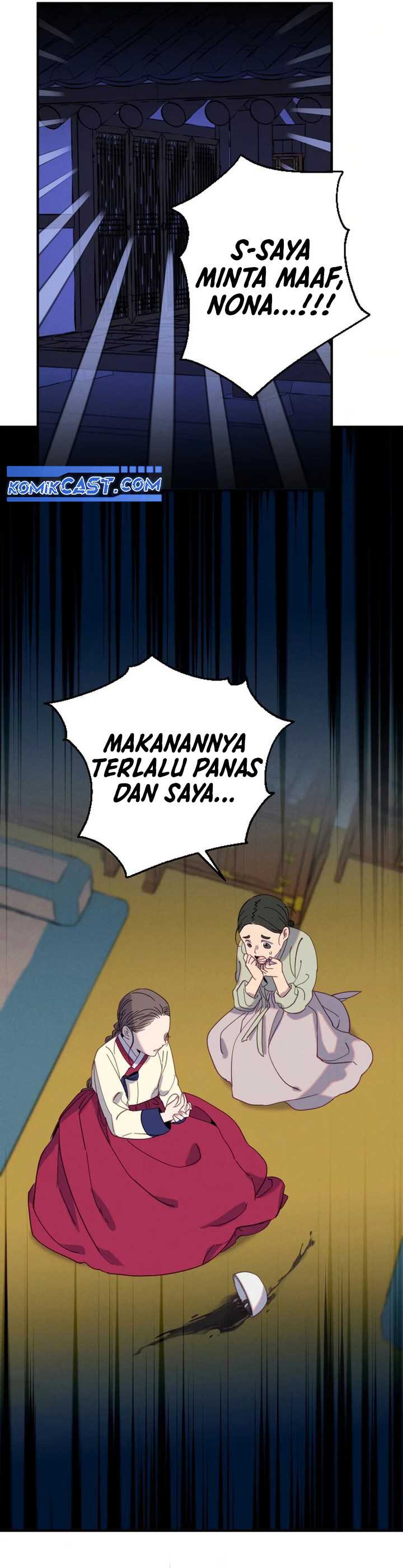 Tale of Vengenful Spirits Chapter 04