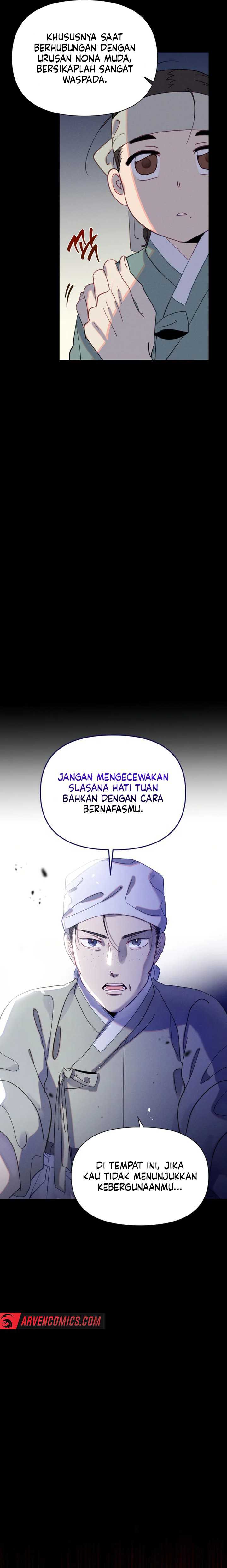 Tale of Vengenful Spirits Chapter 04
