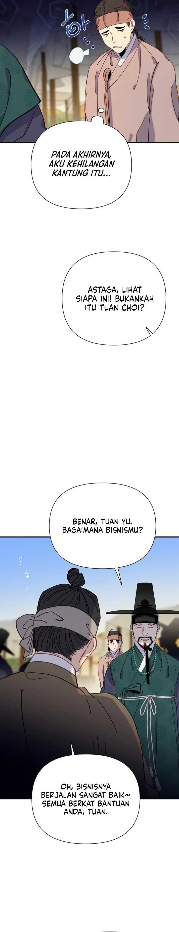 Tale of Vengenful Spirits Chapter 04