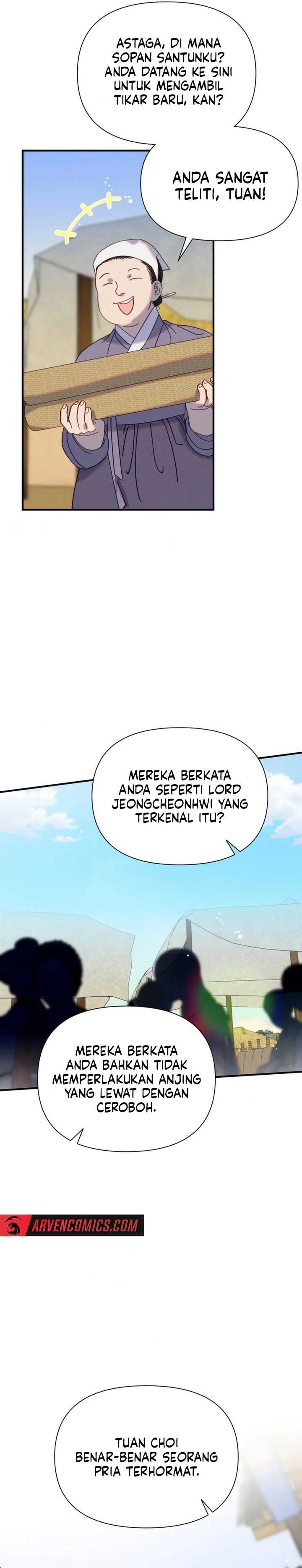 Tale of Vengenful Spirits Chapter 04