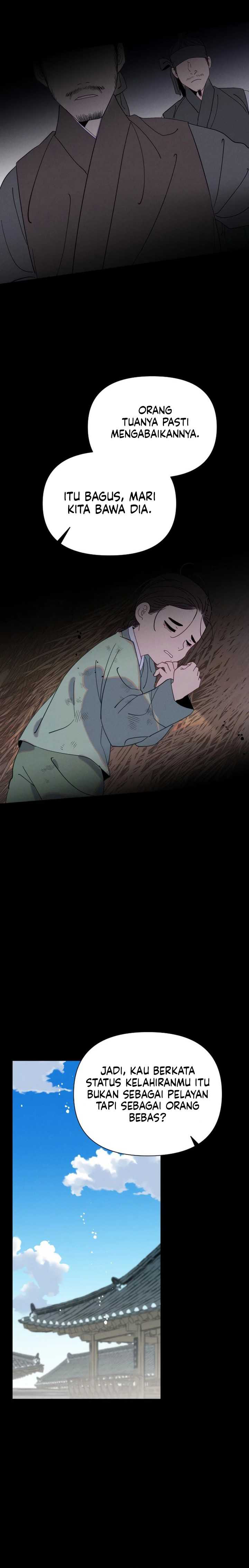 Tale of Vengenful Spirits Chapter 04