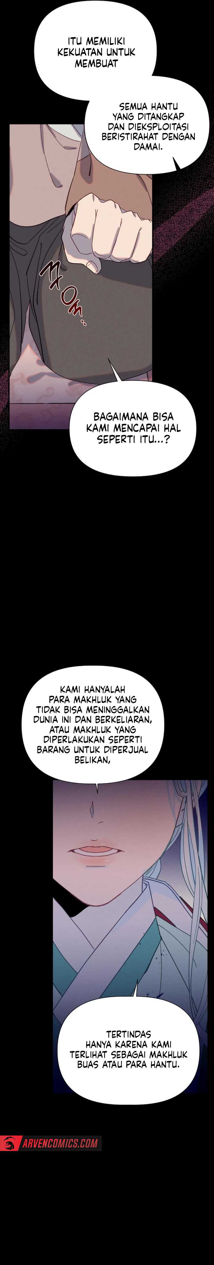 Tale of Vengenful Spirits Chapter 04