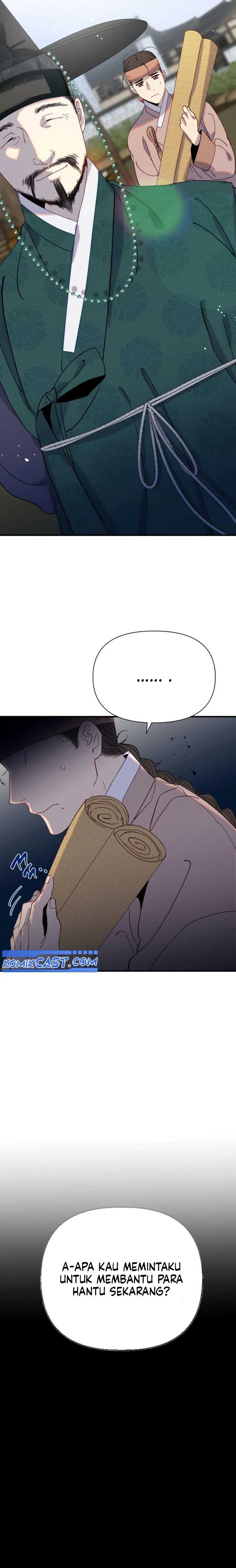 Tale of Vengenful Spirits Chapter 04