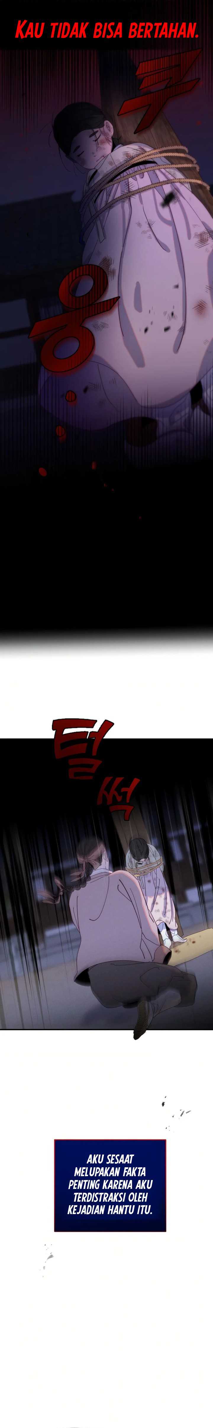 Tale of Vengenful Spirits Chapter 04