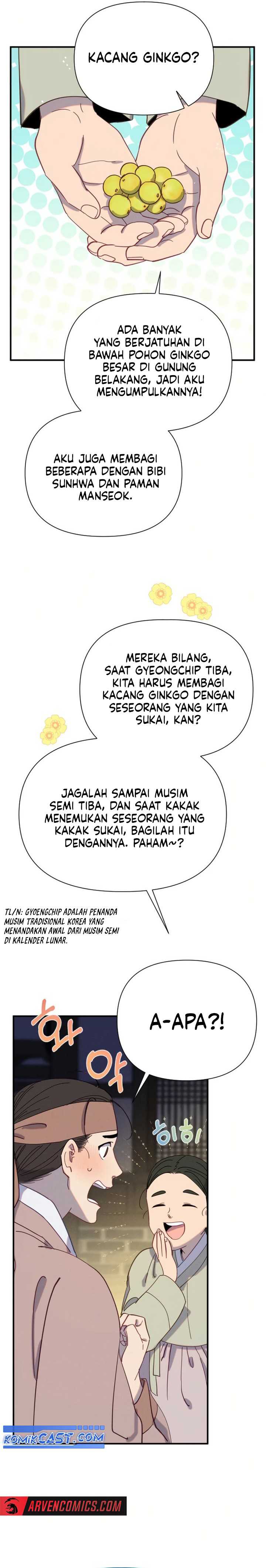 Tale of Vengenful Spirits Chapter 04
