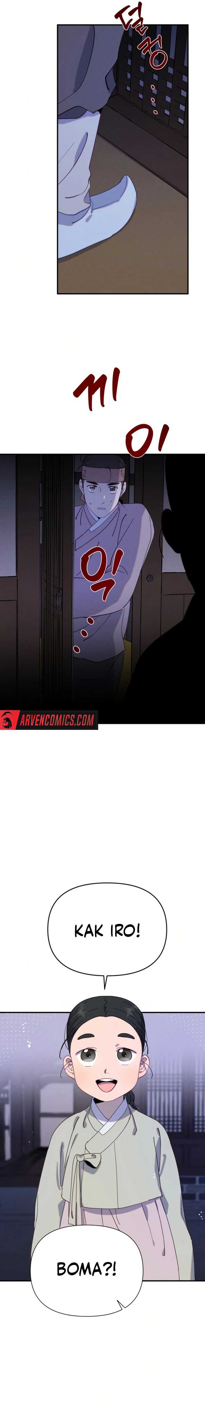 Tale of Vengenful Spirits Chapter 04