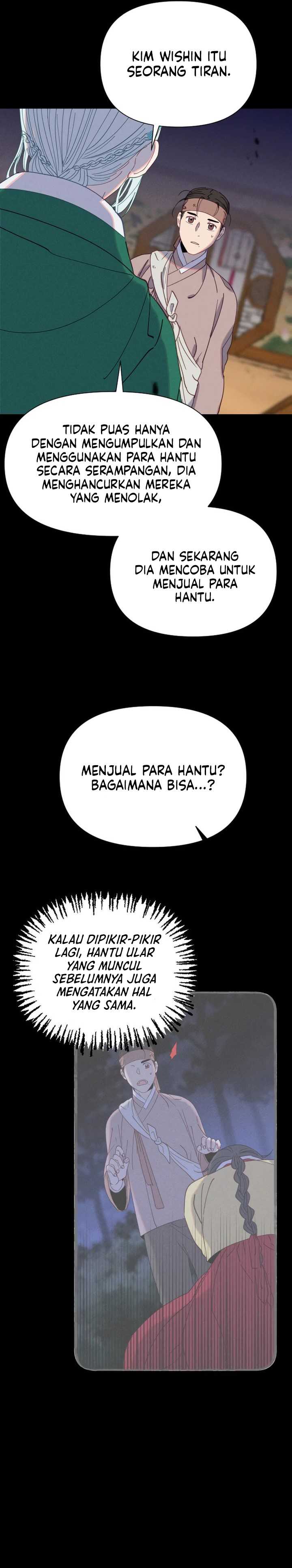 Tale of Vengenful Spirits Chapter 04