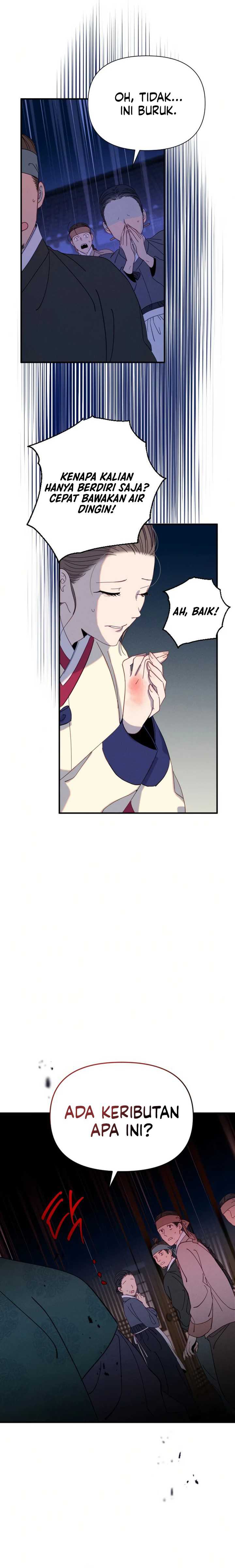 Tale of Vengenful Spirits Chapter 04