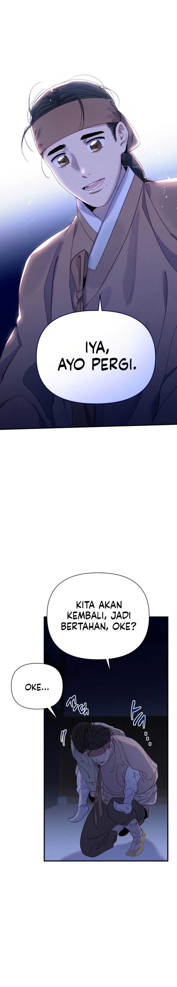 Tale of Vengenful Spirits Chapter 05