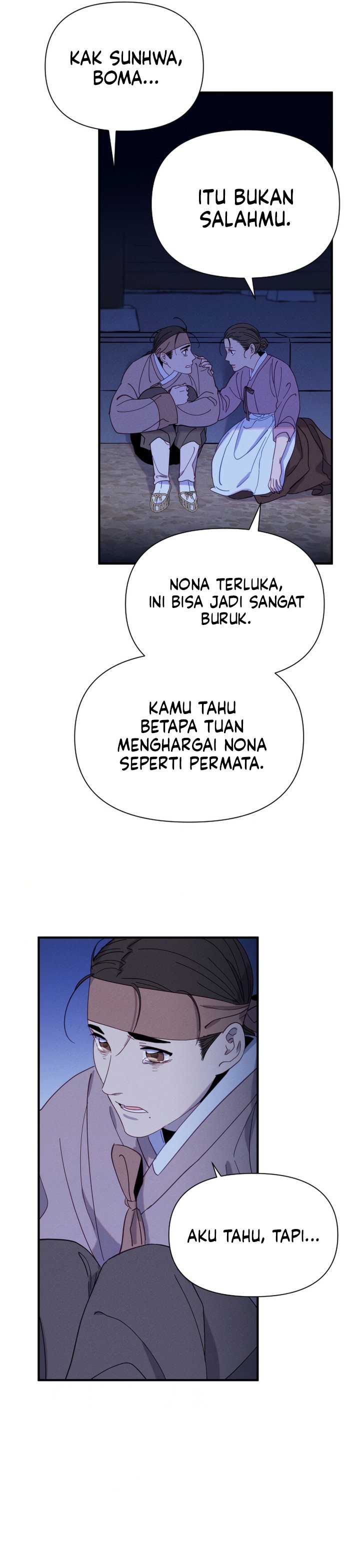 Tale of Vengenful Spirits Chapter 05