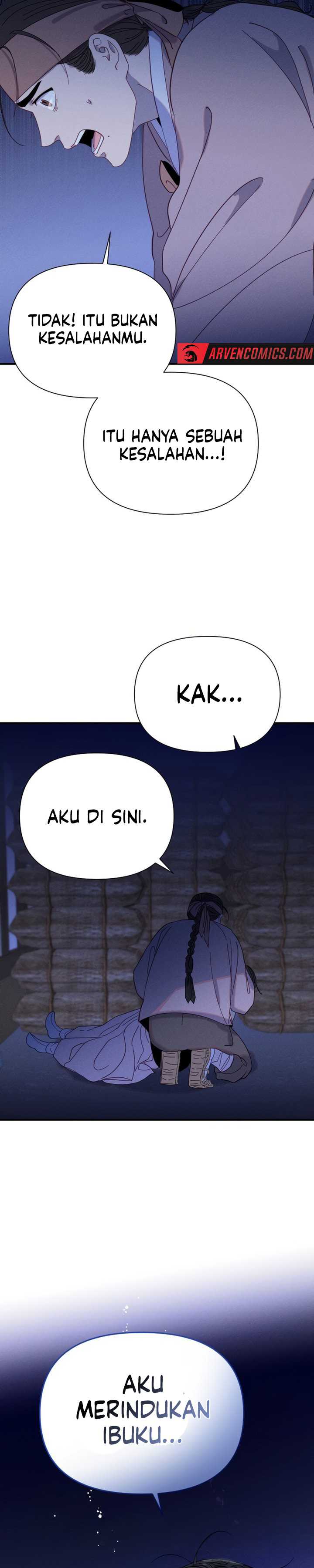 Tale of Vengenful Spirits Chapter 05