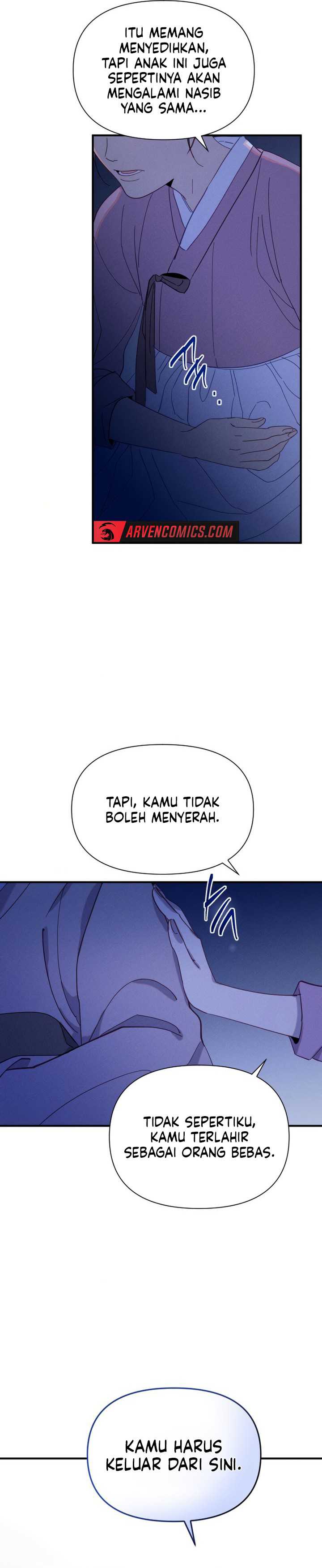 Tale of Vengenful Spirits Chapter 05