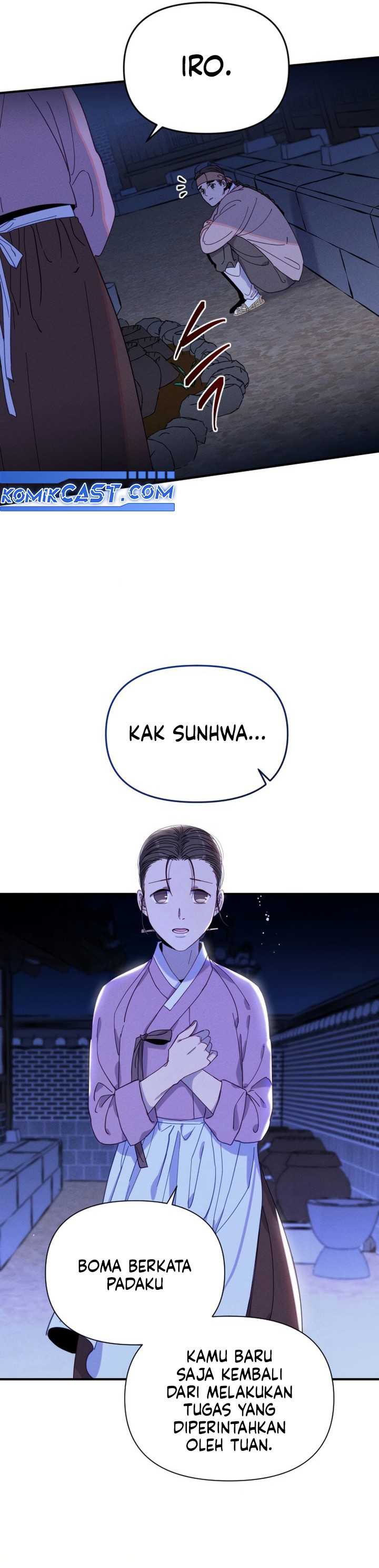 Tale of Vengenful Spirits Chapter 05