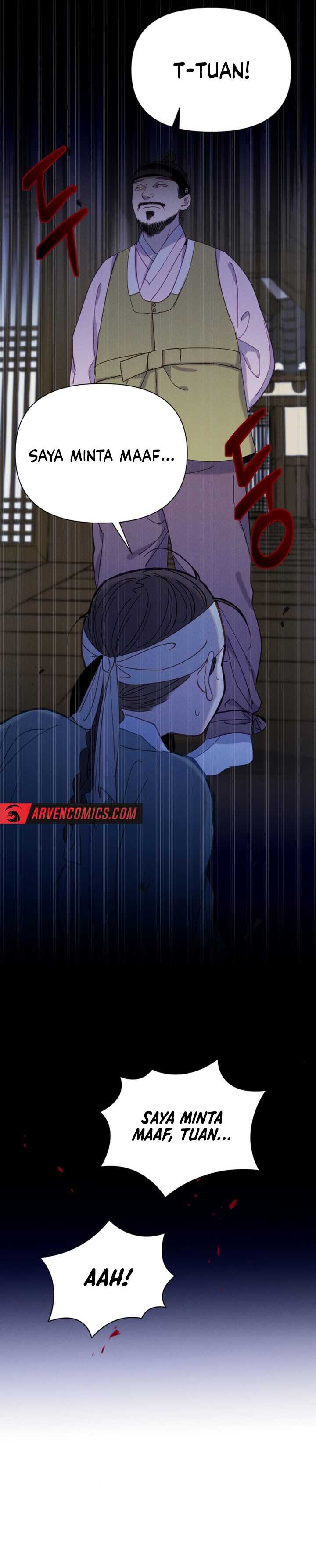 Tale of Vengenful Spirits Chapter 05