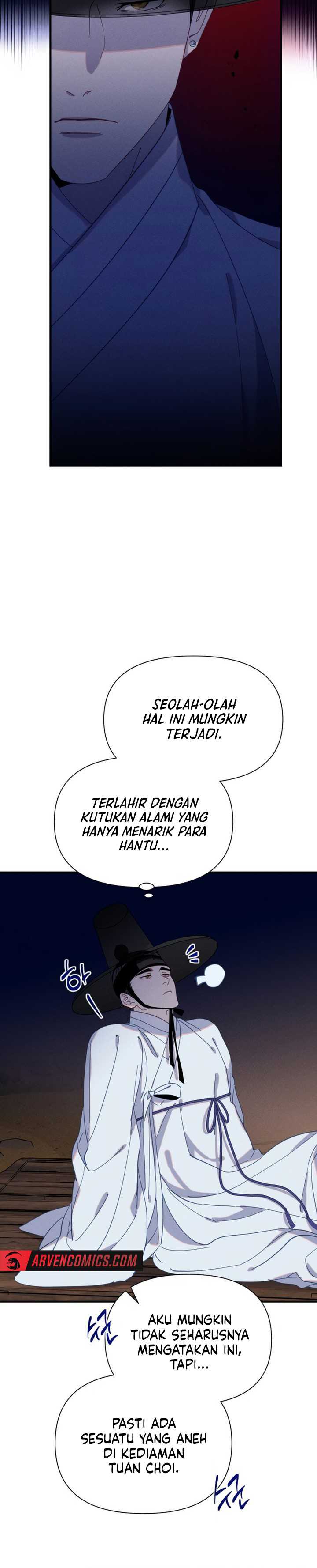 Tale of Vengenful Spirits Chapter 05