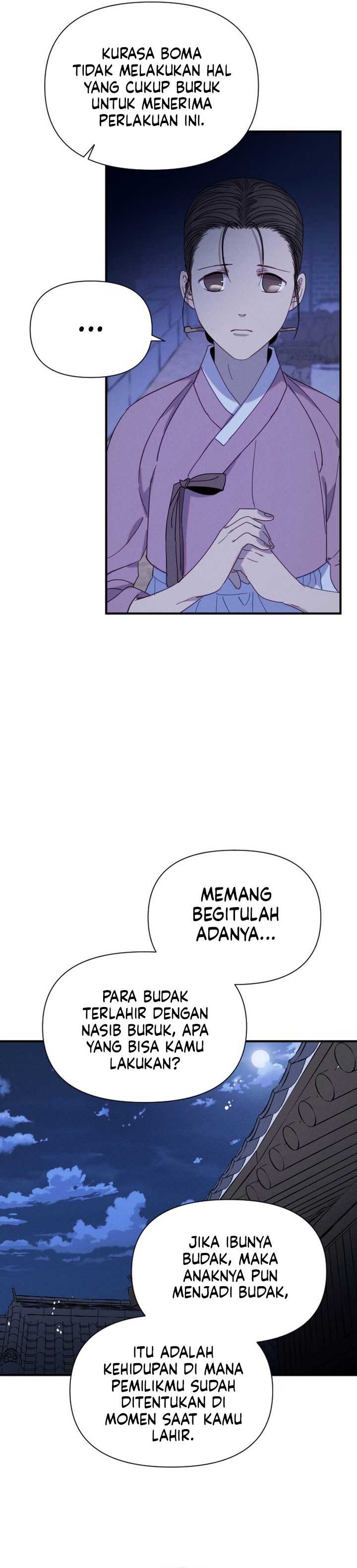 Tale of Vengenful Spirits Chapter 05