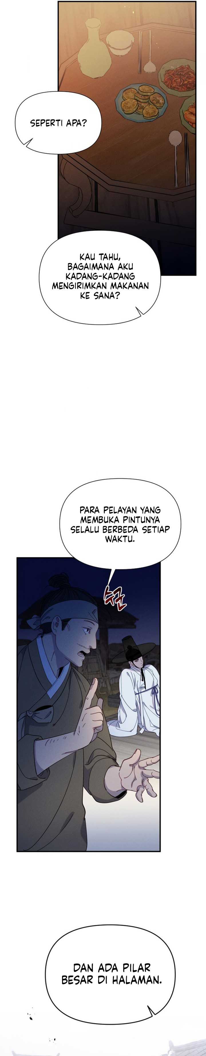 Tale of Vengenful Spirits Chapter 05
