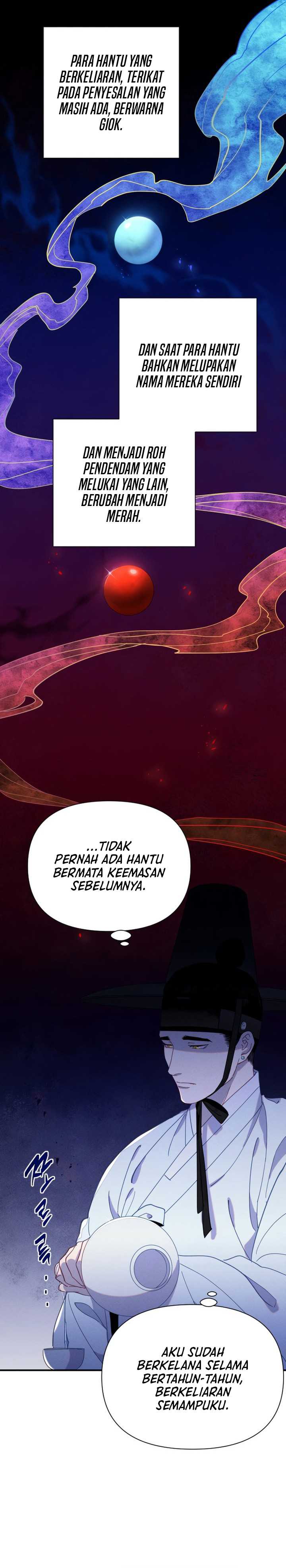 Tale of Vengenful Spirits Chapter 05