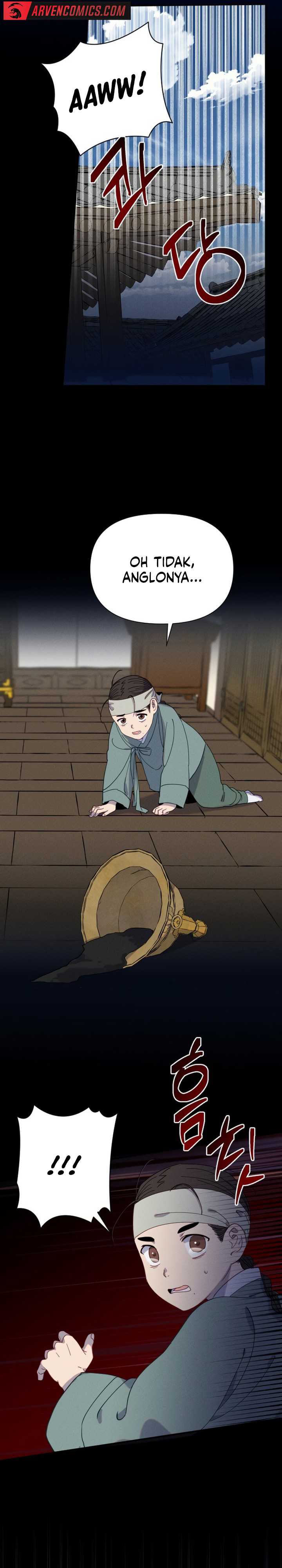 Tale of Vengenful Spirits Chapter 05