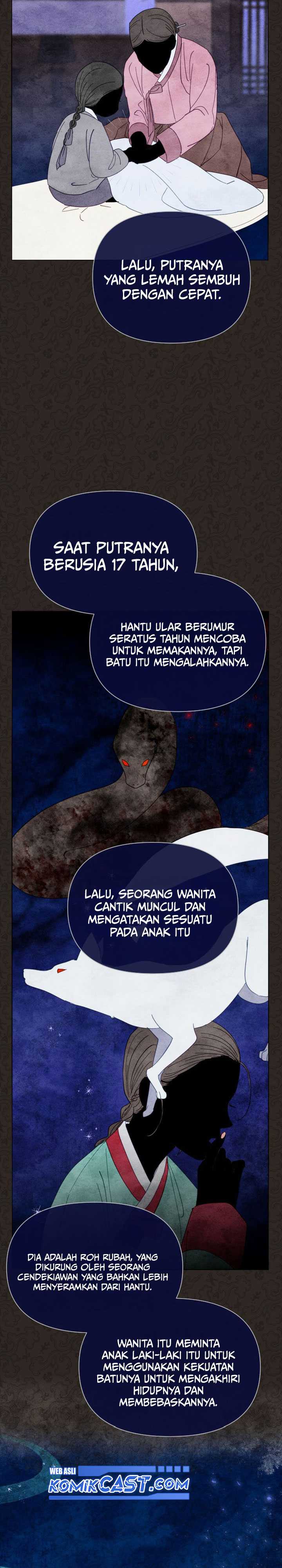Tale of Vengenful Spirits Chapter 06