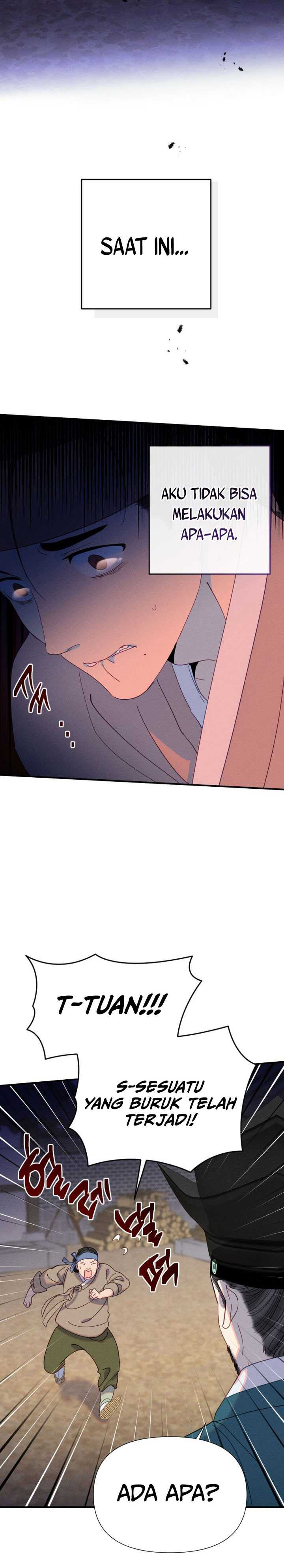 Tale of Vengenful Spirits Chapter 06