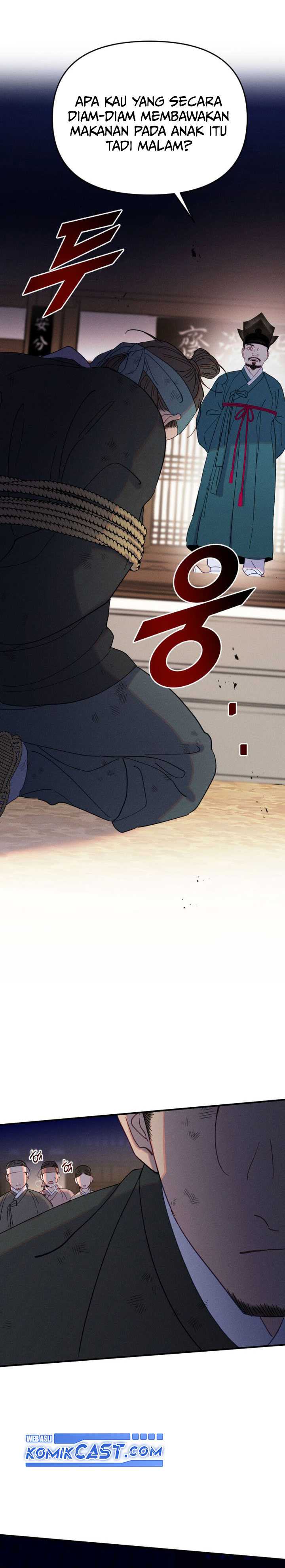 Tale of Vengenful Spirits Chapter 06