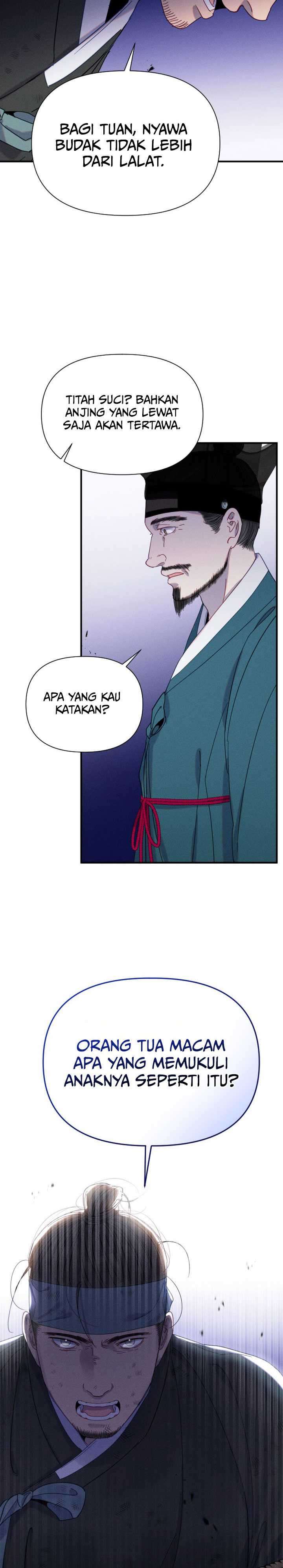 Tale of Vengenful Spirits Chapter 06