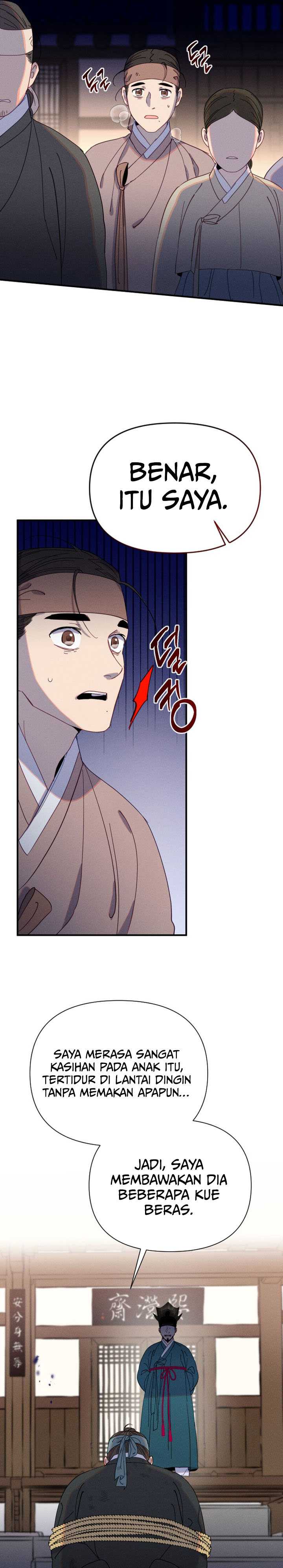 Tale of Vengenful Spirits Chapter 06