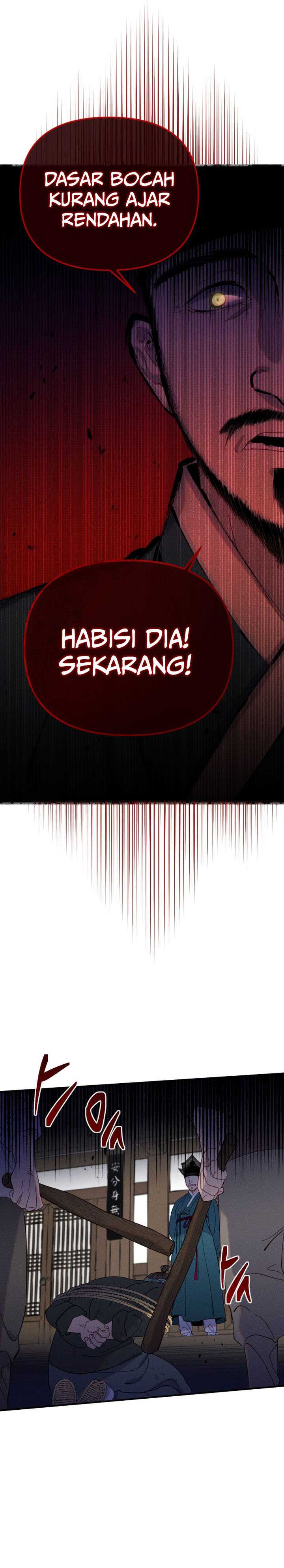 Tale of Vengenful Spirits Chapter 06