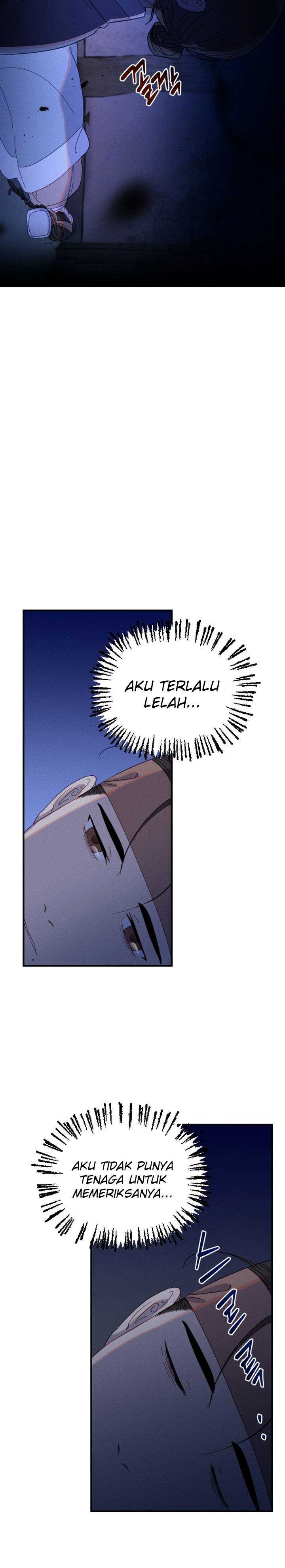 Tale of Vengenful Spirits Chapter 06