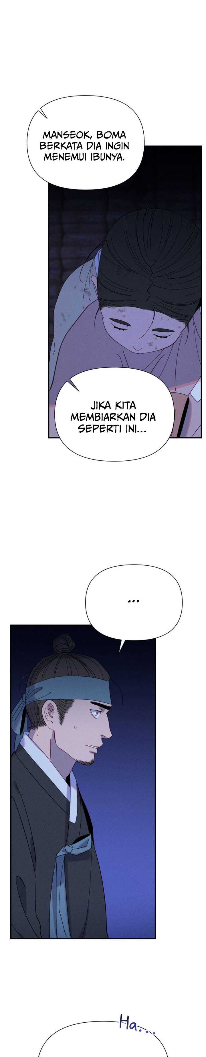 Tale of Vengenful Spirits Chapter 06