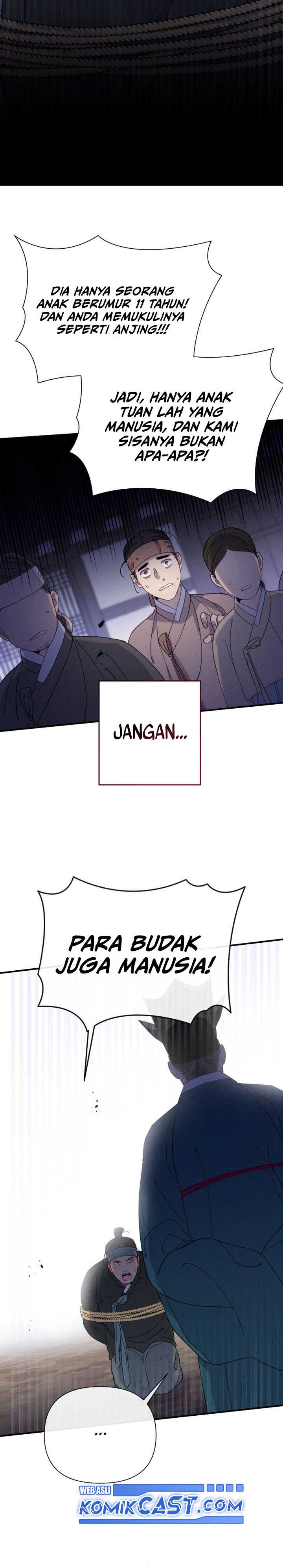 Tale of Vengenful Spirits Chapter 06