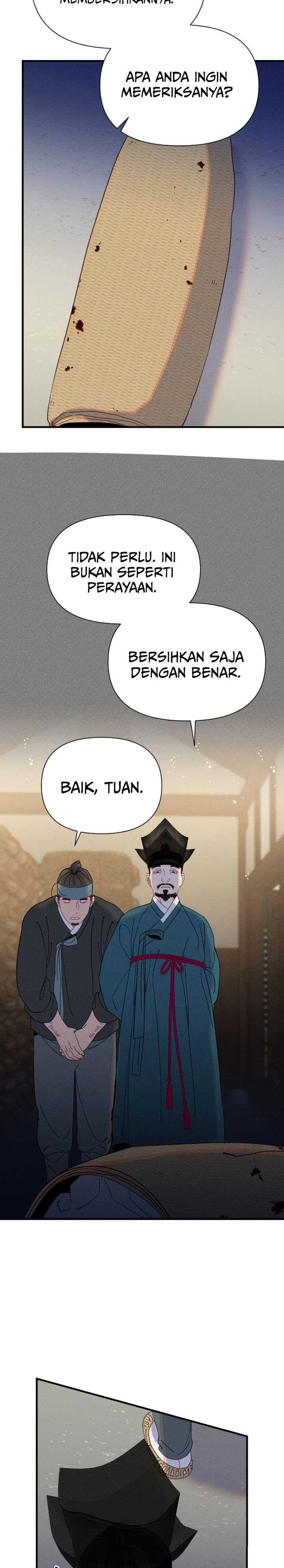 Tale of Vengenful Spirits Chapter 06