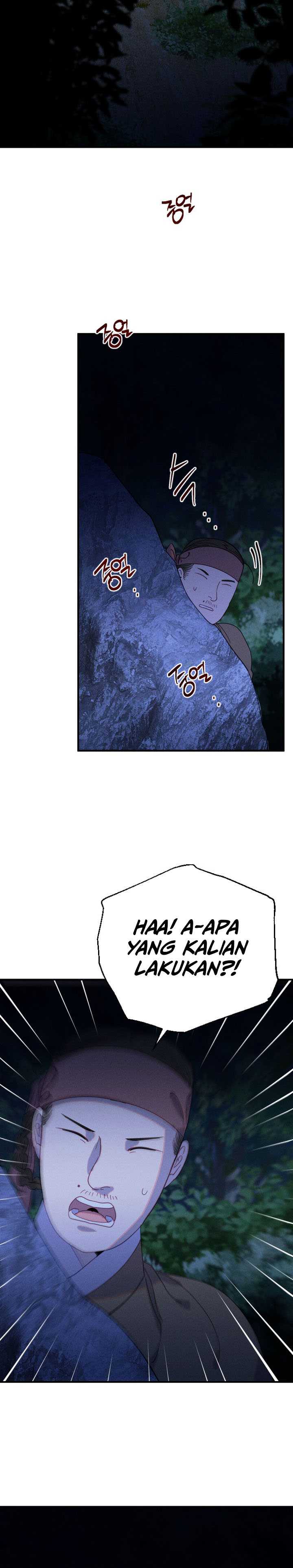 Tale of Vengenful Spirits Chapter 07