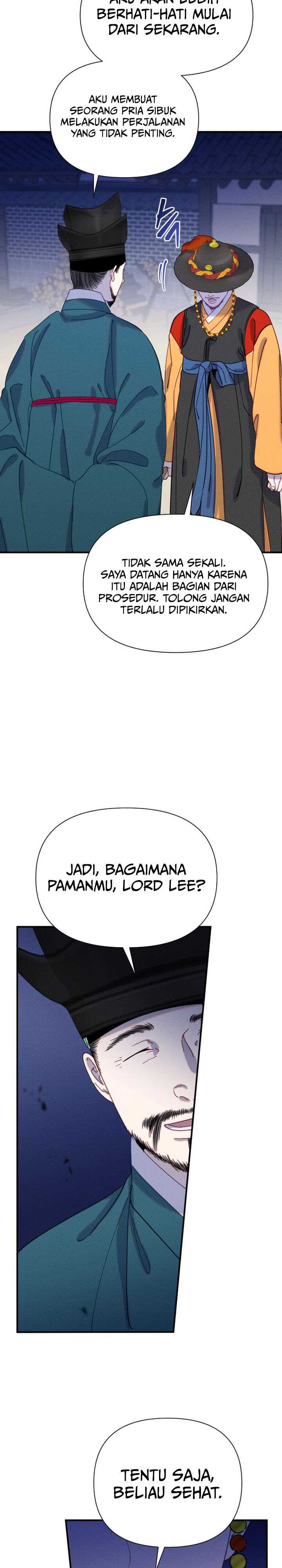 Tale of Vengenful Spirits Chapter 07