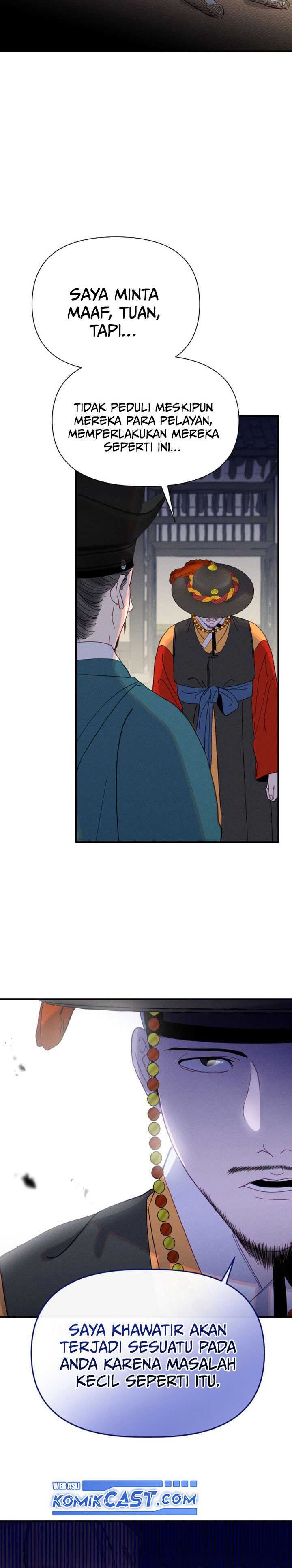 Tale of Vengenful Spirits Chapter 07