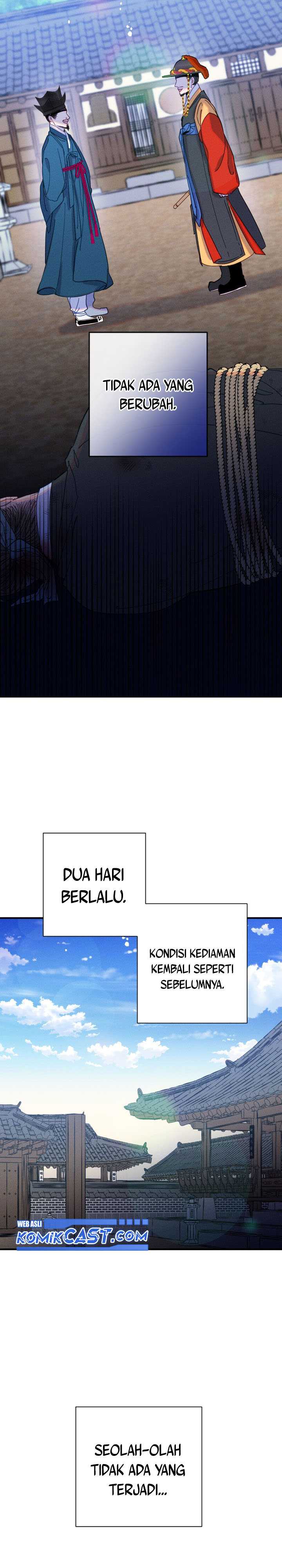 Tale of Vengenful Spirits Chapter 07
