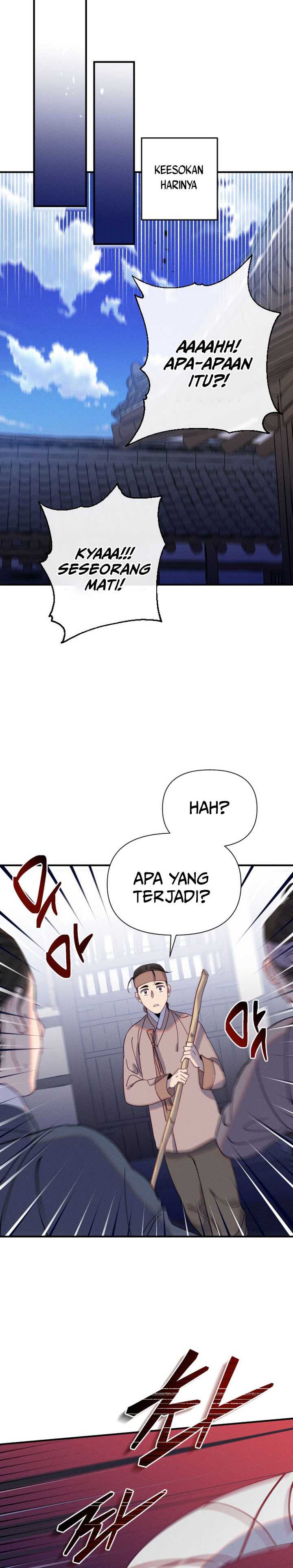 Tale of Vengenful Spirits Chapter 07