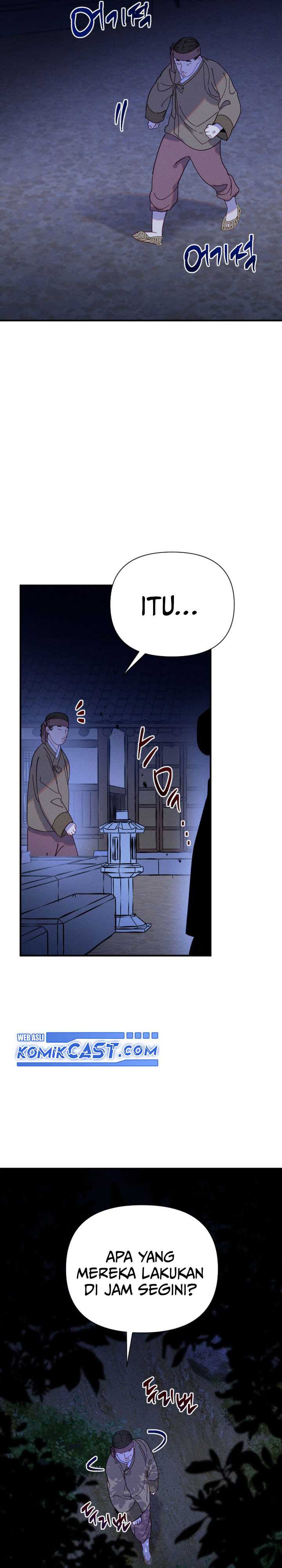 Tale of Vengenful Spirits Chapter 07