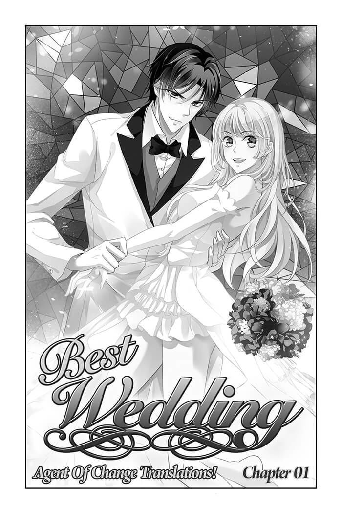 Best Wedding Chapter 01