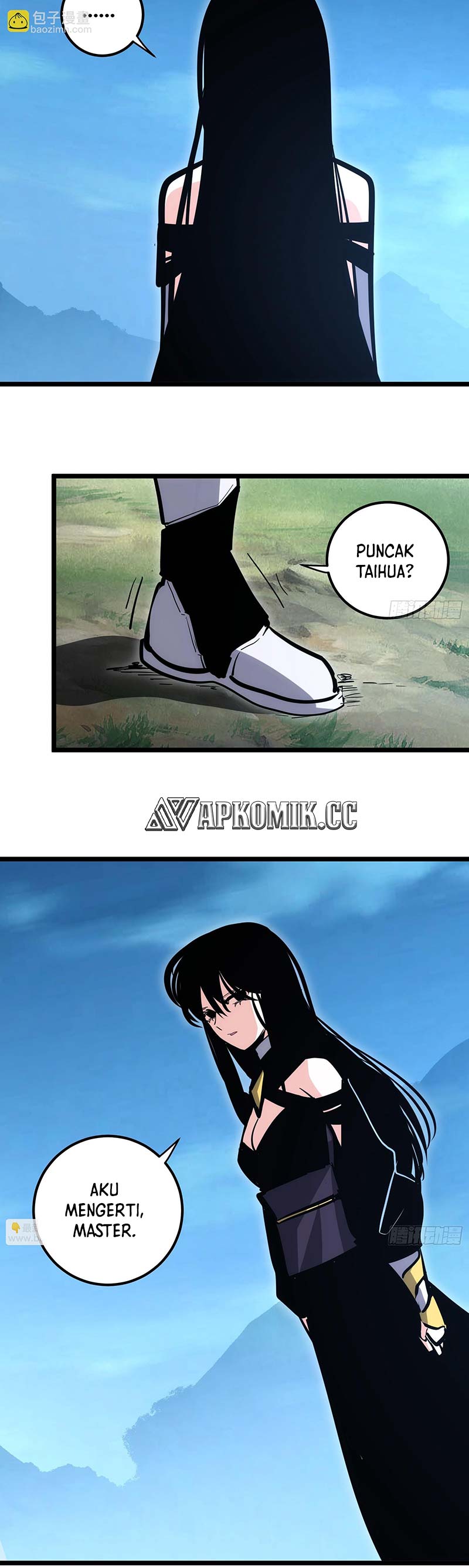I am Self-disciplined And Invincible Chapter 102