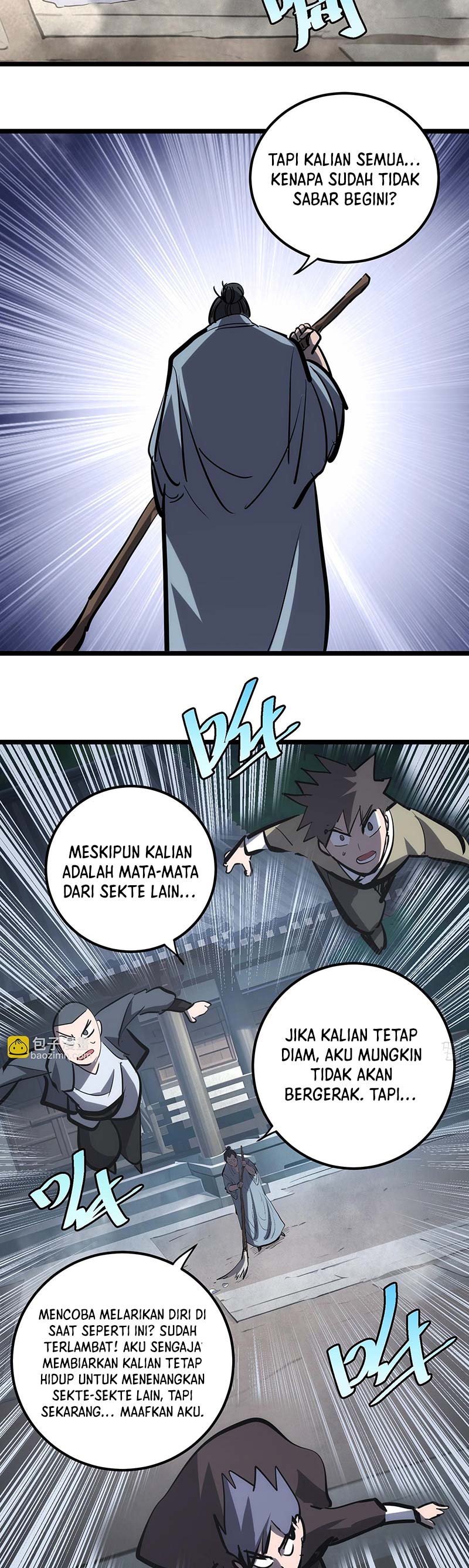 I am Self-disciplined And Invincible Chapter 102