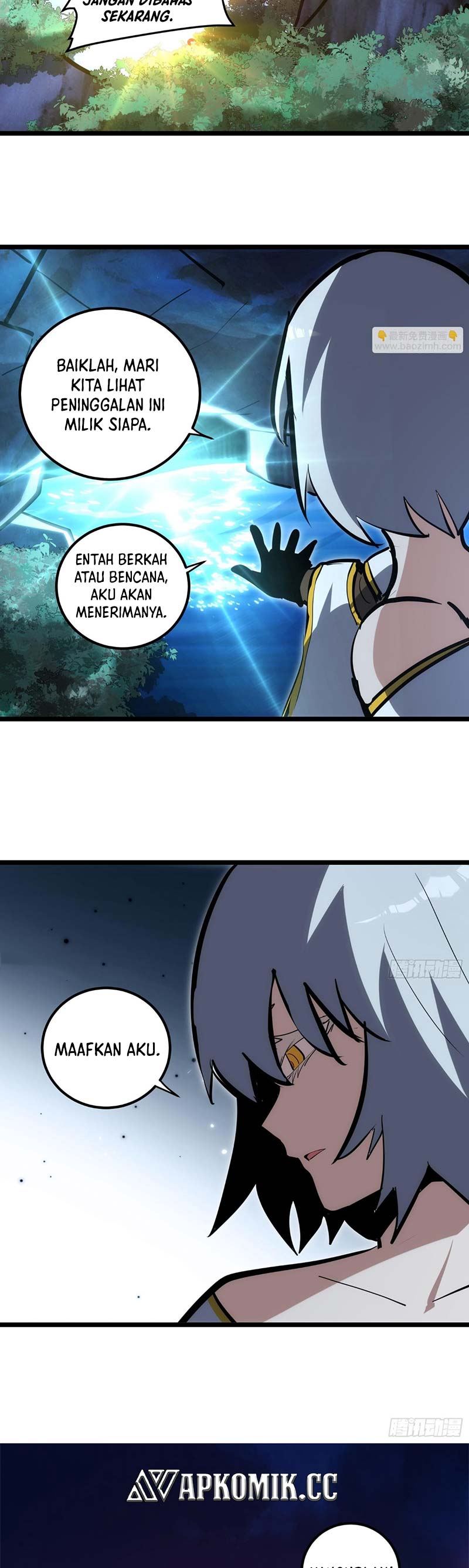 I am Self-disciplined And Invincible Chapter 102