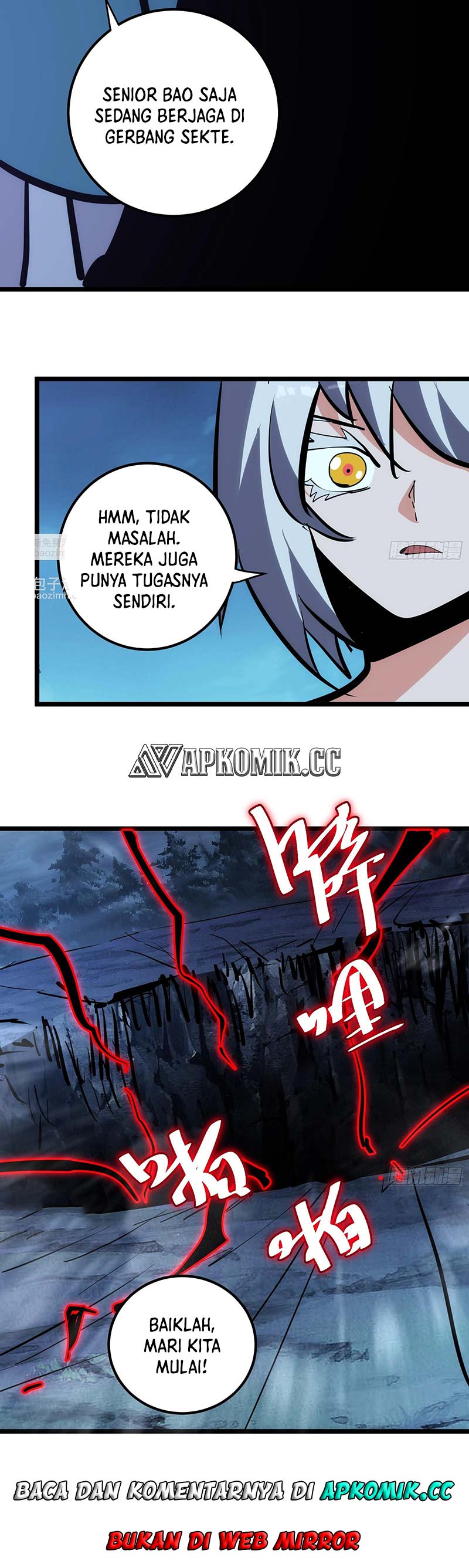 I am Self-disciplined And Invincible Chapter 102