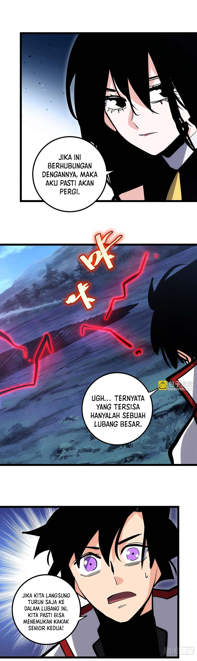 I am Self-disciplined And Invincible Chapter 102
