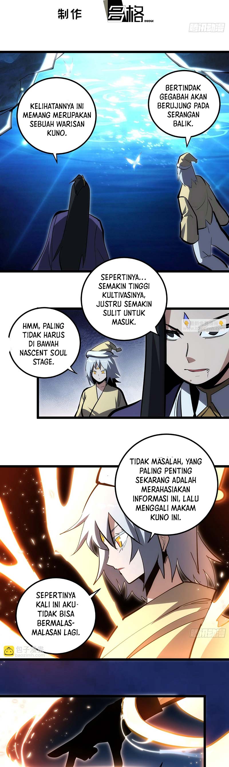 I am Self-disciplined And Invincible Chapter 102